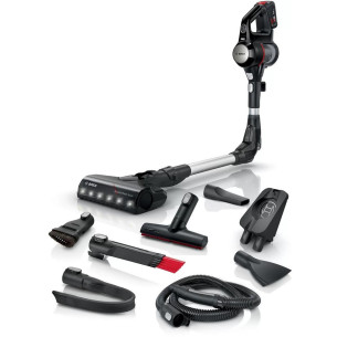 Вертикална прахосмукачка Bosch BCS711EXT Unlimited 7 , С контейнер - Bosch