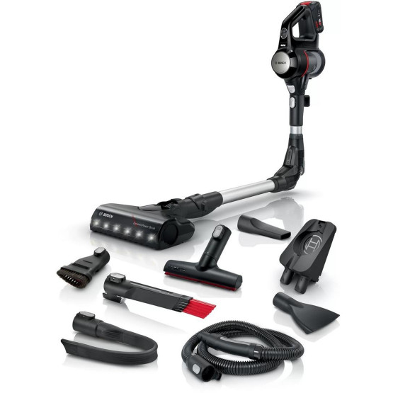 Вертикална прахосмукачка Bosch BCS711EXT Unlimited 7 , С контейнер - Bosch
