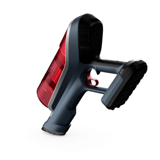 Вертикална прахосмукачка Rowenta RH9679WO X-FORCE FLEX 8.60 , С контейнер - Rowenta