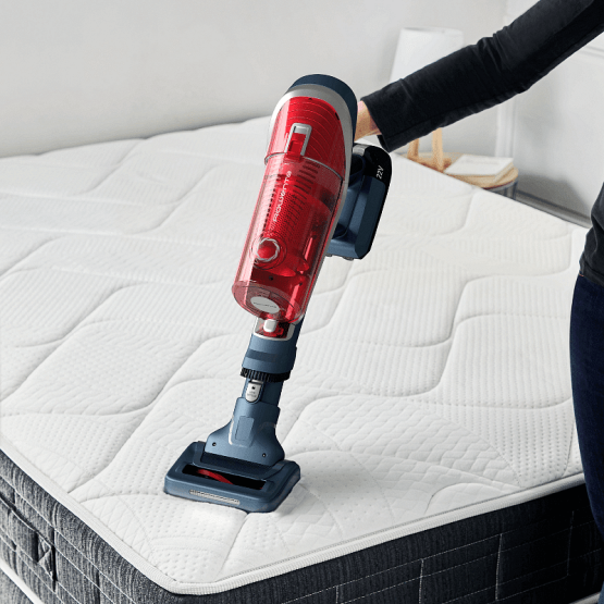 Вертикална прахосмукачка Rowenta RH9679WO X-FORCE FLEX 8.60 , С контейнер - Rowenta