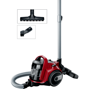 Прахосмукачка Bosch BGC05AAA2 , С контейнер - Bosch