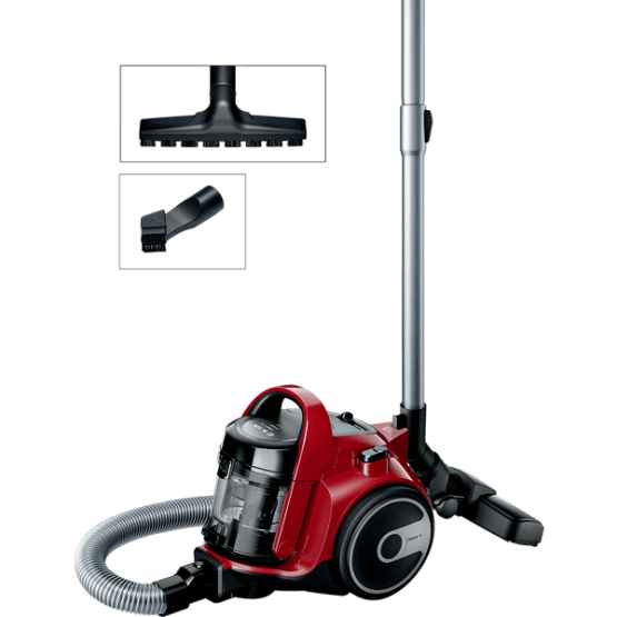 Прахосмукачка Bosch BGC05AAA2 , С контейнер - Bosch