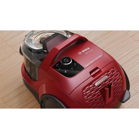 Прахосмукачка Bosch BGC21X350 , С контейнер - Bosch