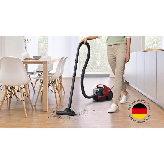 Прахосмукачка Bosch BGC21X350 , С контейнер - Bosch