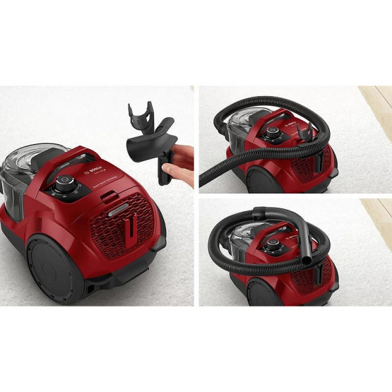 Прахосмукачка Bosch BGC21X350 , С контейнер - Bosch