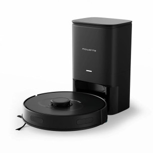 Прахосмукачка робот Rowenta RR8595WH X-plorer S75 S+ Animal&Allergy - Rowenta