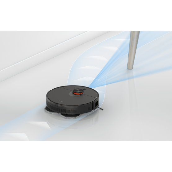 Прахосмукачка робот Xiaomi BHR8158 S20+ Black Robot Vacuum