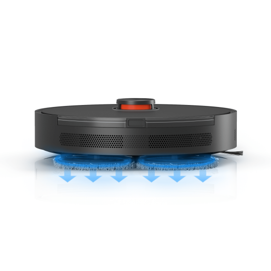 Прахосмукачка робот Xiaomi BHR8158 S20+ Black Robot Vacuum
