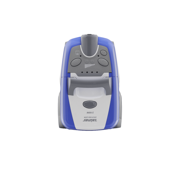 Прахосмукачка Zelmer ZVC9150D W&D LEON , За сухо и мокро