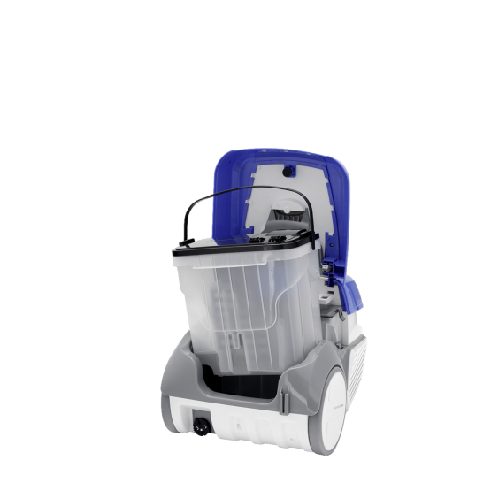 Прахосмукачка Zelmer ZVC9150D W&D LEON , За сухо и мокро
