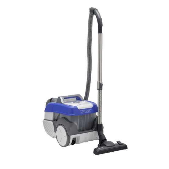 Прахосмукачка Zelmer ZVC9150D W&D LEON , За сухо и мокро