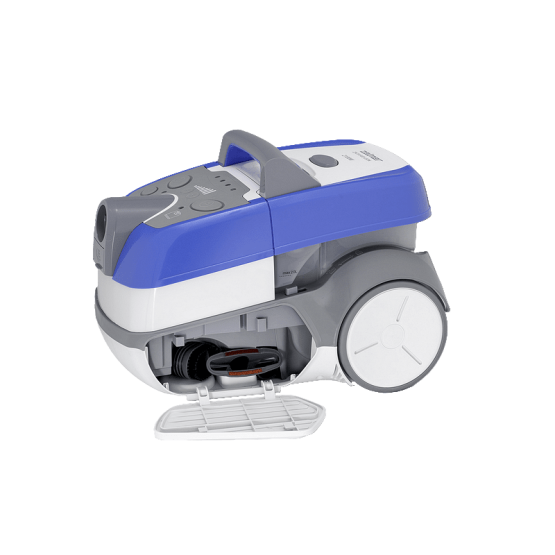 Прахосмукачка Zelmer ZVC9150D W&D LEON , За сухо и мокро