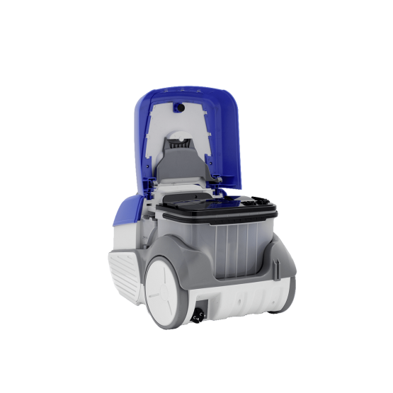 Прахосмукачка Zelmer ZVC9150D W&D LEON , За сухо и мокро