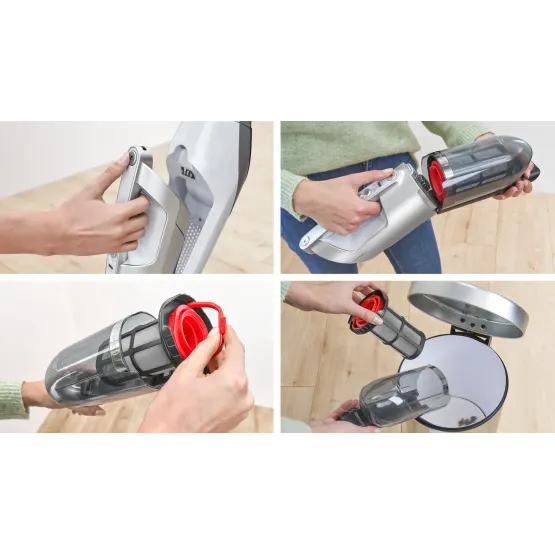 Вертикална прахосмукачка Bosch BCH3P2301 FLEXXO
