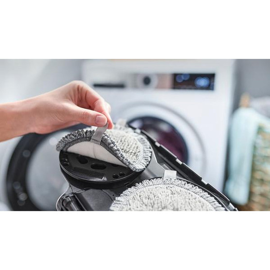 Вертикална прахосмукачка Bosch BCS712HYG5 Unlimited 7 Aqua