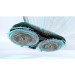 Вертикална прахосмукачка Bosch BCS712HYG5 Unlimited 7 Aqua
