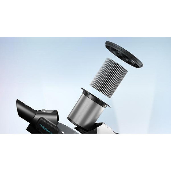 Вертикална прахосмукачка Bosch BCS712HYG5 Unlimited 7 Aqua