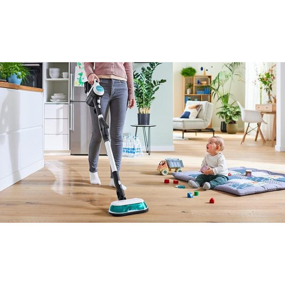 Вертикална прахосмукачка Bosch BCS712HYG5 Unlimited 7 Aqua