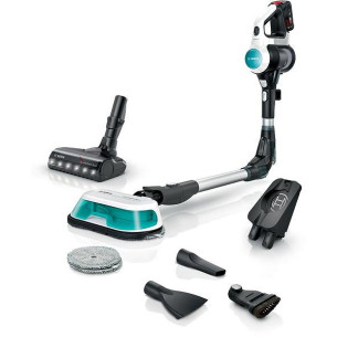 Вертикална прахосмукачка Bosch BCS712HYG5 Unlimited 7 Aqua