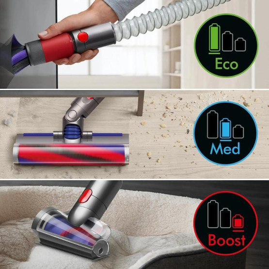Вертикална прахосмукачка Dyson V12 Origin (492711-01) SV49