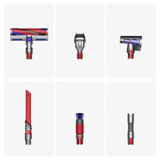 Вертикална прахосмукачка Dyson V12 Origin (492711-01) SV49
