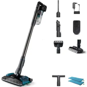 Вертикална прахосмукачка Philips XC8055/01