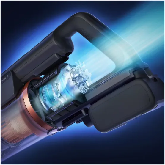 Вертикална прахосмукачка Philips XC8055/01