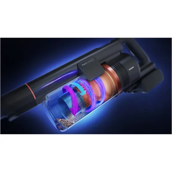 Вертикална прахосмукачка Philips XC8055/01