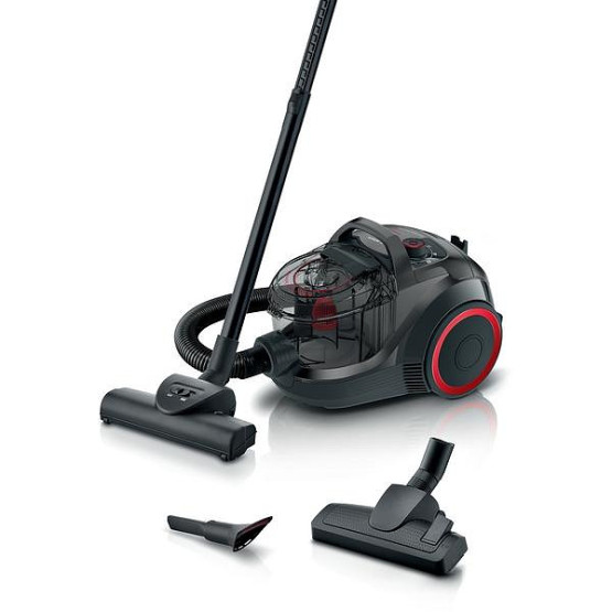 Прахосмукачка Bosch BGC21POW1 , С торбичка