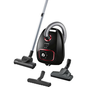 Прахосмукачка Bosch BGLS4POW2 , С торбичка - Bosch