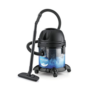 Прахосмукачка Crown WVC-2121 / SR1710 - Black , С воден филтър - Crown