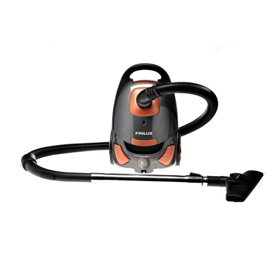 Прахосмукачка Finlux FCH-2555M , С торбичка - Finlux