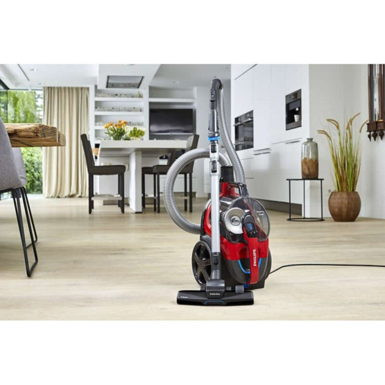 Прахосмукачка Philips FC9729/09*** , С контейнер - Philips