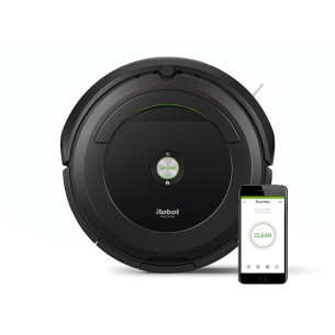 Прахосмукачка робот IRobot ROOMBA 696 - IRobot