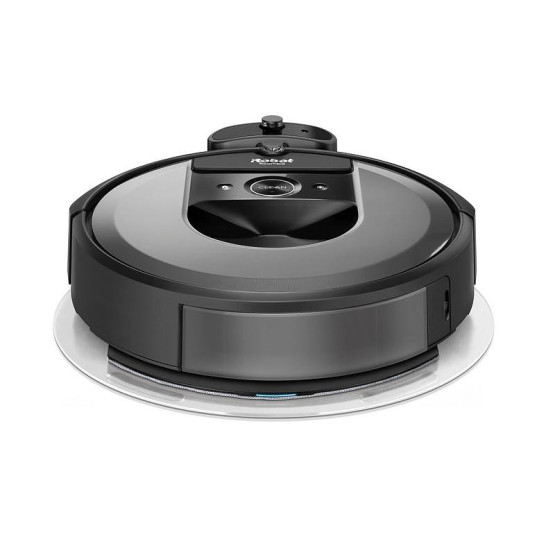 Прахосмукачка робот IRobot ROOMBA Combo i8 Black (8178)