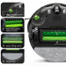 Прахосмукачка робот IRobot ROOMBA Combo i8 Black (8178)