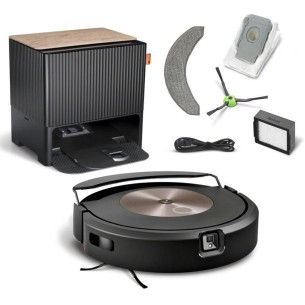 Прахосмукачка робот IRobot ROOMBA Combo j9+ (Mose Brown) C975840