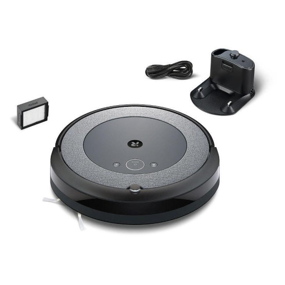 Прахосмукачка робот IRobot ROOMBA i5 (5158) , С контейнер - IRobot