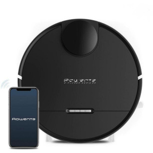 Прахосмукачка робот Rowenta RR7975WH , С контейнер - Rowenta
