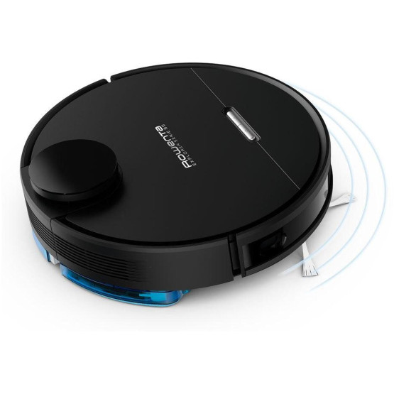 Прахосмукачка робот Rowenta RR7975WH , С контейнер - Rowenta