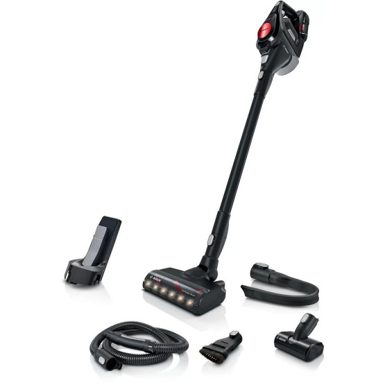 Вертикална прахосмукачка Bosch BCS82POW15 Unlimited Gen2 , С контейнер - Bosch