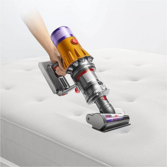 Вертикална прахосмукачка Dyson V12 Slim Detect Absolute (448884-01) SV46