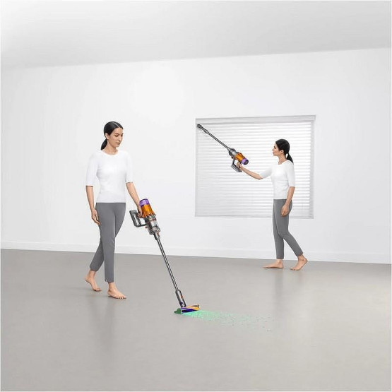 Вертикална прахосмукачка Dyson V12 Slim Detect Absolute (448884-01) SV46