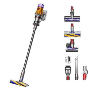 Вертикална прахосмукачка Dyson V12 Slim Detect Absolute (448884-01) SV46