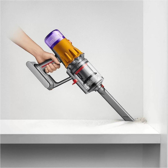 Вертикална прахосмукачка Dyson V12 Slim Detect Absolute (448884-01) SV46