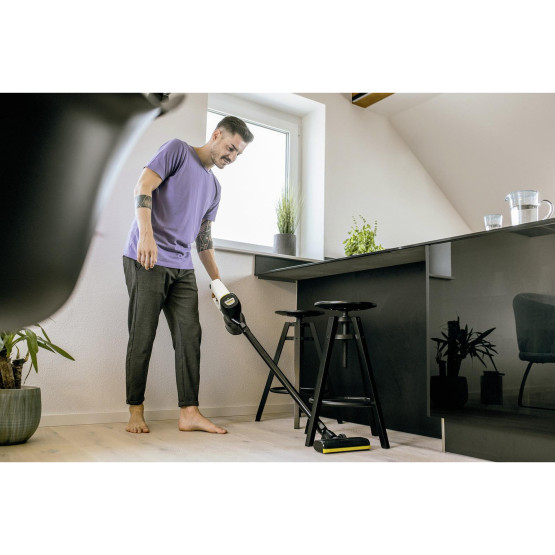 Вертикална прахосмукачка Karcher VC 4 CORDLESS myhome (11986300)