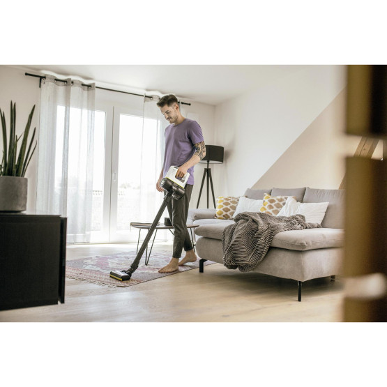 Вертикална прахосмукачка Karcher VC 4 CORDLESS myhome (11986300)