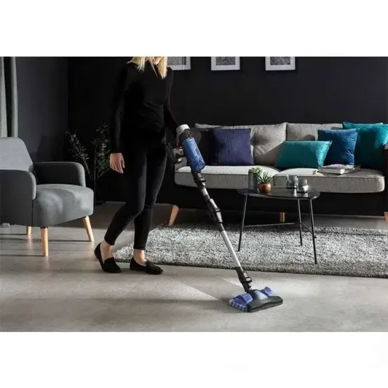 Вертикална прахосмукачка Rowenta RH20C0WO X-FORCE FLEX 9.60 Aqua