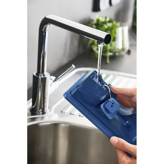 Вертикална прахосмукачка Rowenta RH20C0WO X-FORCE FLEX 9.60 Aqua