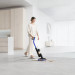 Вертикална прахосмукачка за сухo и мокро почистване Dyson WashG1 WR01 Bk/Pu (486236-01)